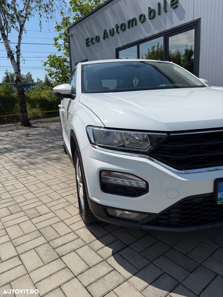 Volkswagen T-Roc 1.6 TDI Base - 23