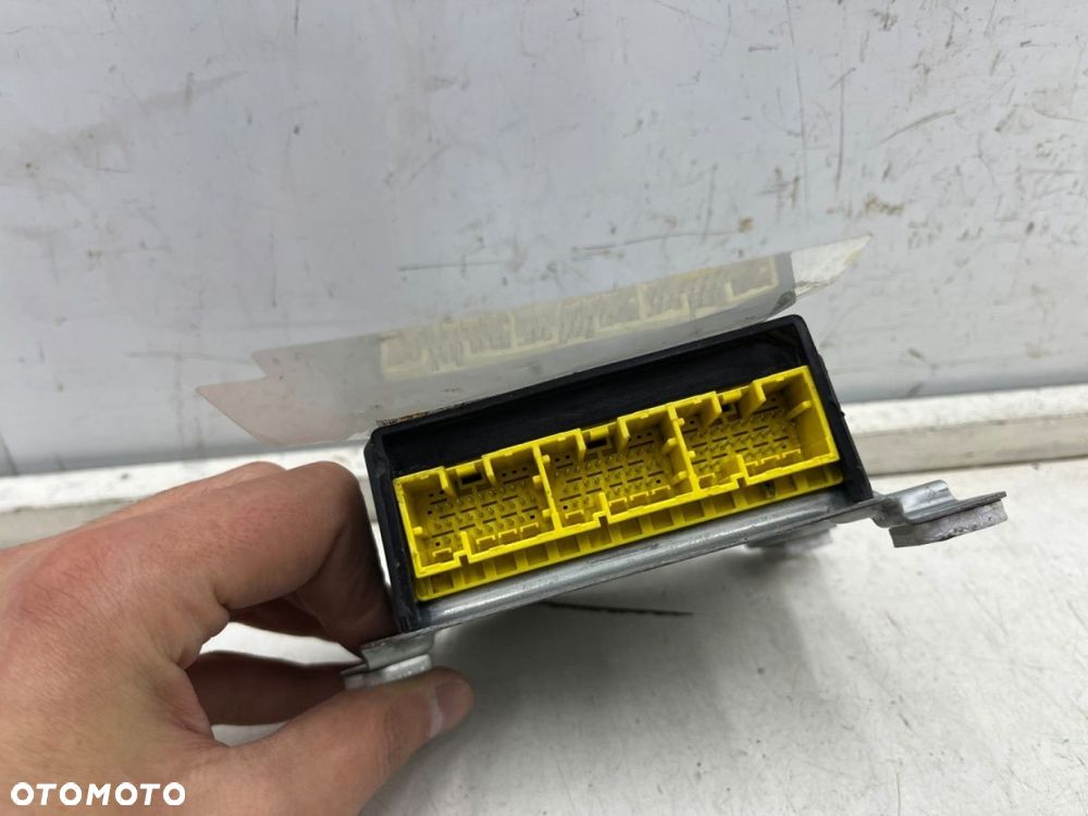 Moduł Mazda CX-5 II KF CX5 II 17r.- sterownik sensor poduszek AIRBAG k12357k30 0285014556 - 3