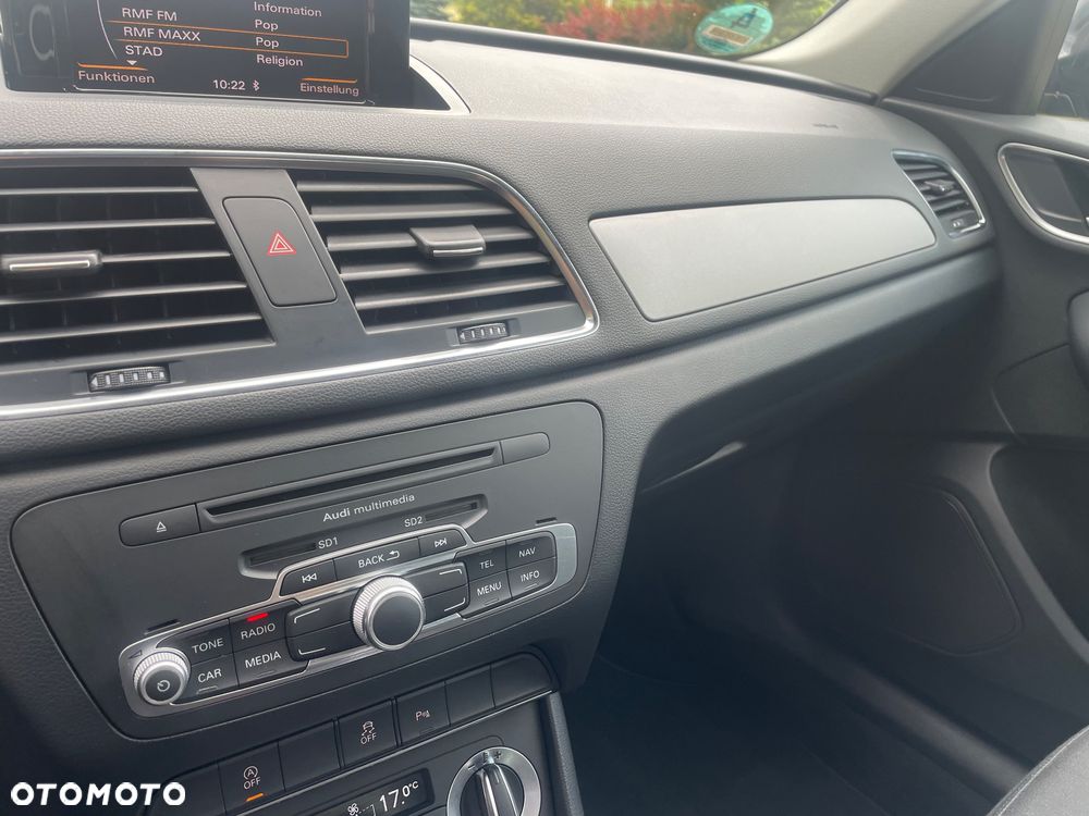 Audi Q3 2.0 TDI Design - 28