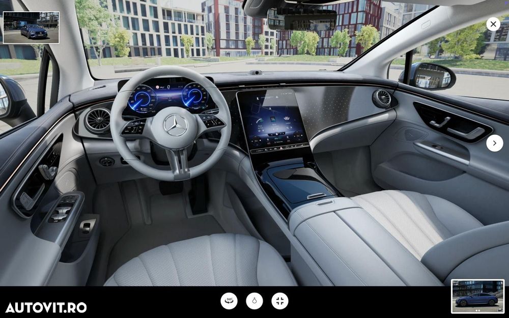 Mercedes-Benz EQE 300 - 7