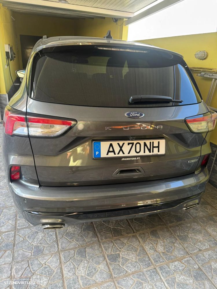 Ford Kuga 2.5 FHEV ST-Line - 20