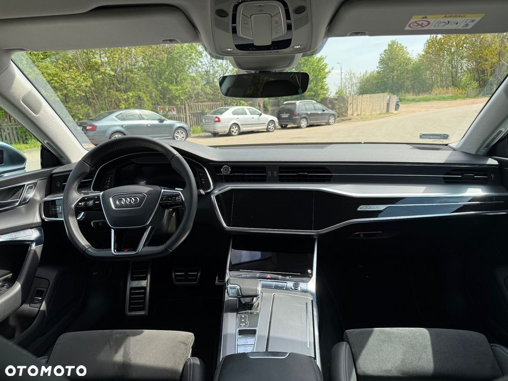 Audi S7 Sportback TDI Tiptronic - 20