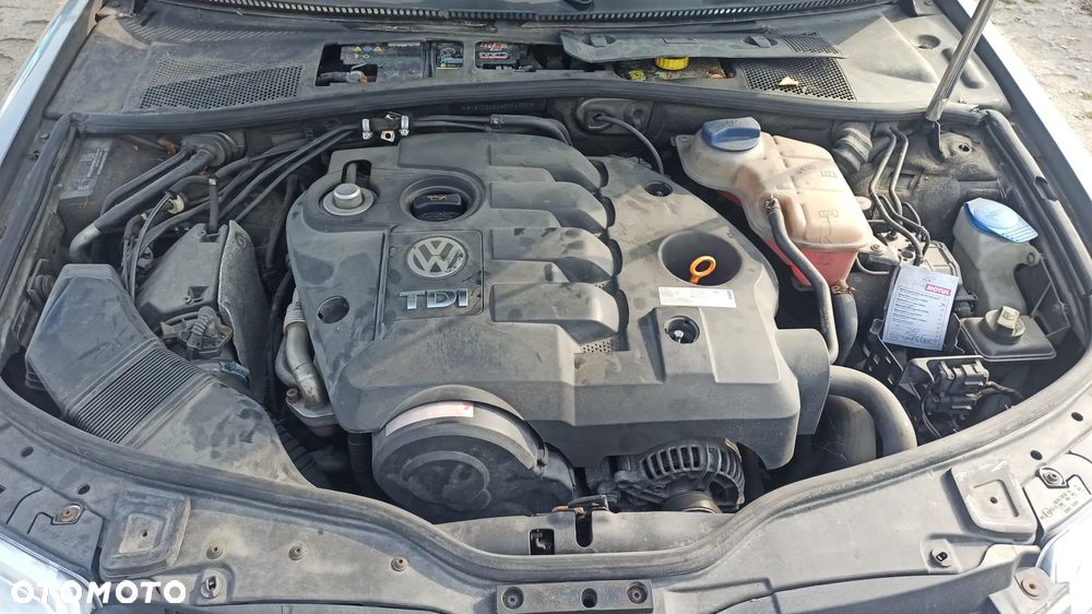 VW PASSAT B5 FL 1.9 TDI 130KM - 8
