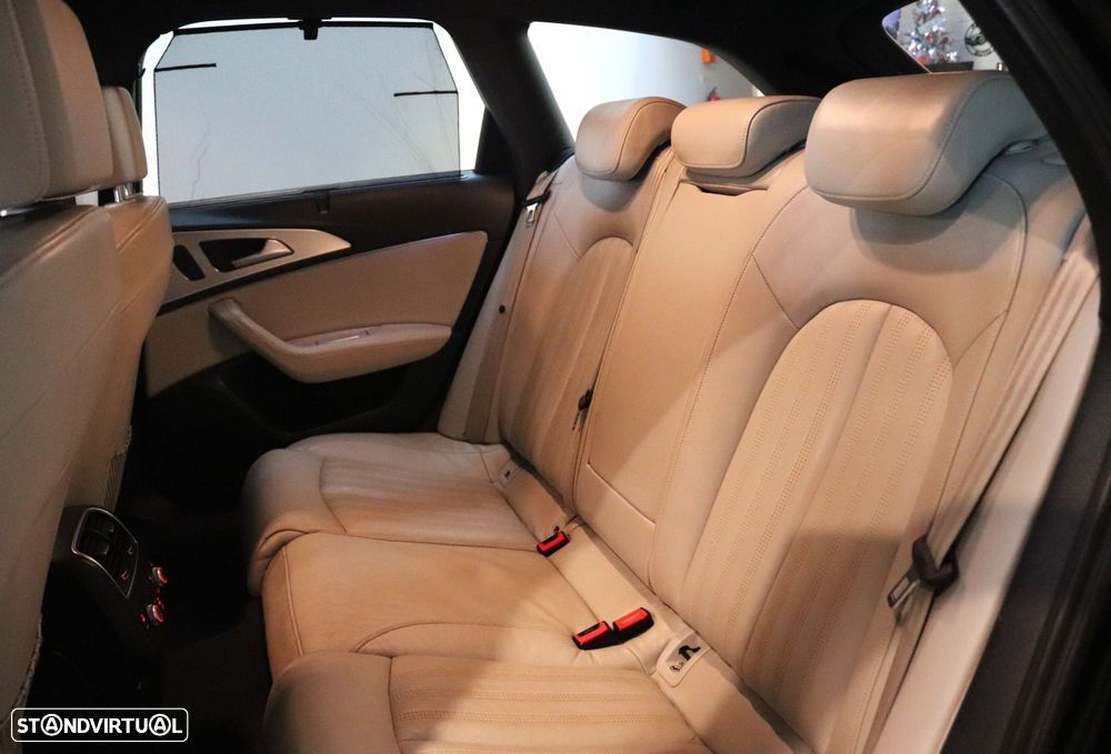 Audi A6 Avant 2.0 TDi S-line S tronic - 44