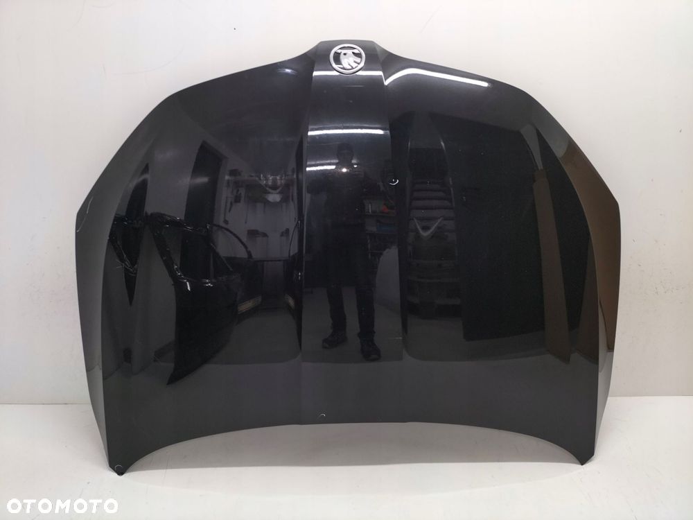 maska pokrywa silnika skoda octavia 3 iii lift 17- - 1
