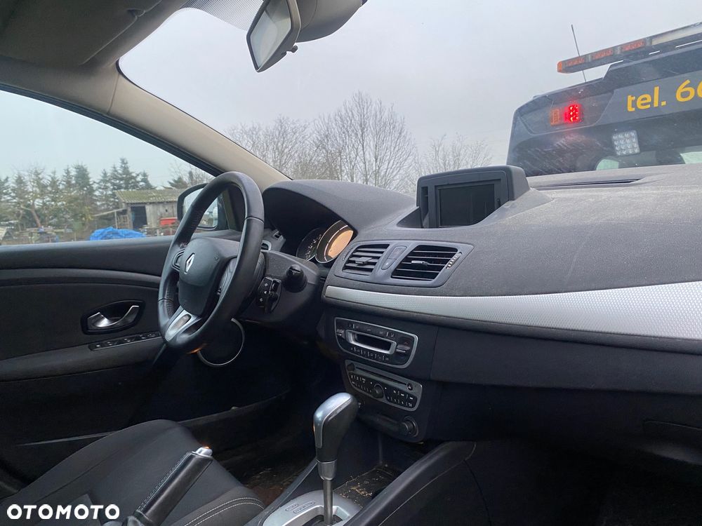 Renault Megane 2.0 140 CVT Dynamique - 4