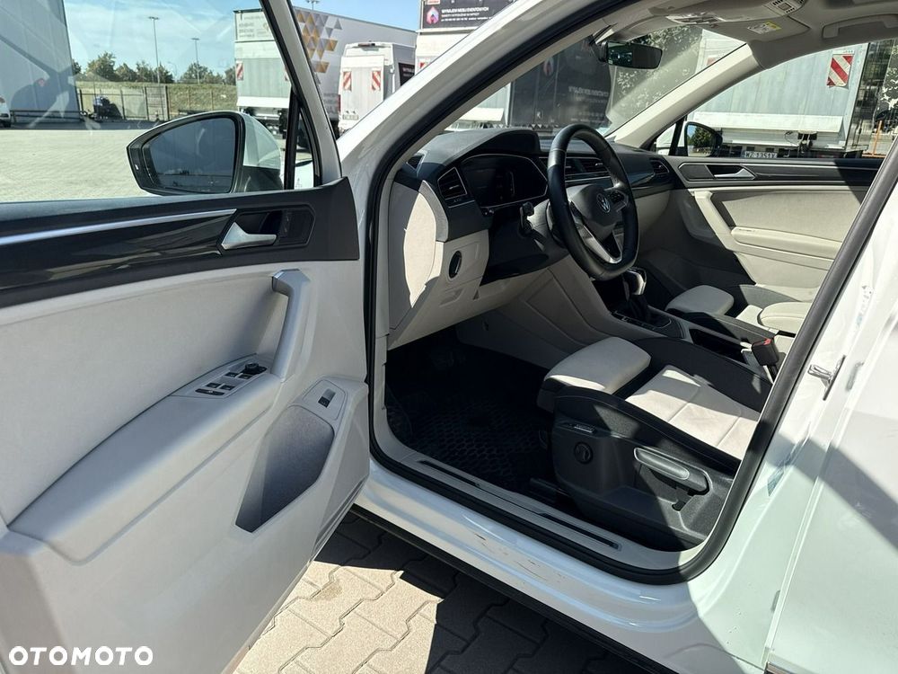 Volkswagen Tiguan 1.5 TSI EVO Elegance DSG - 10