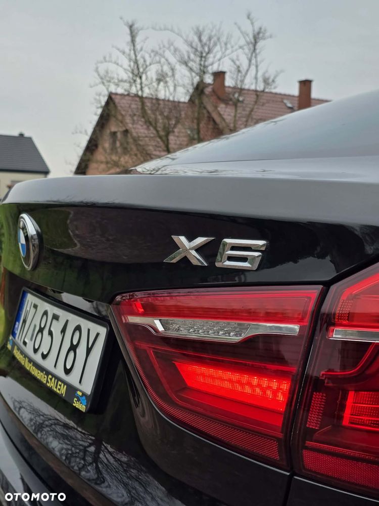 BMW X6 xDrive30d - 27