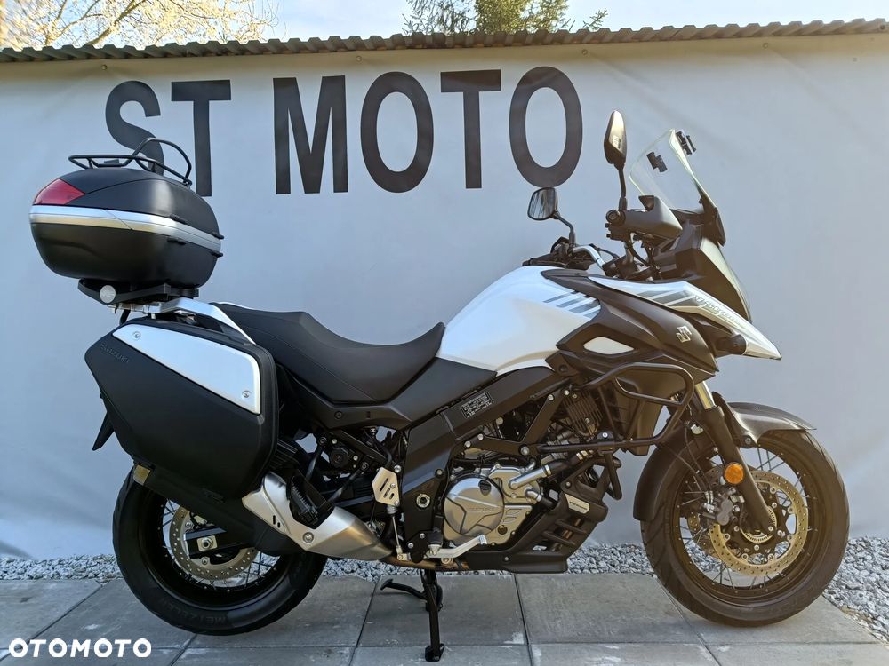 Suzuki V-STROM - 2
