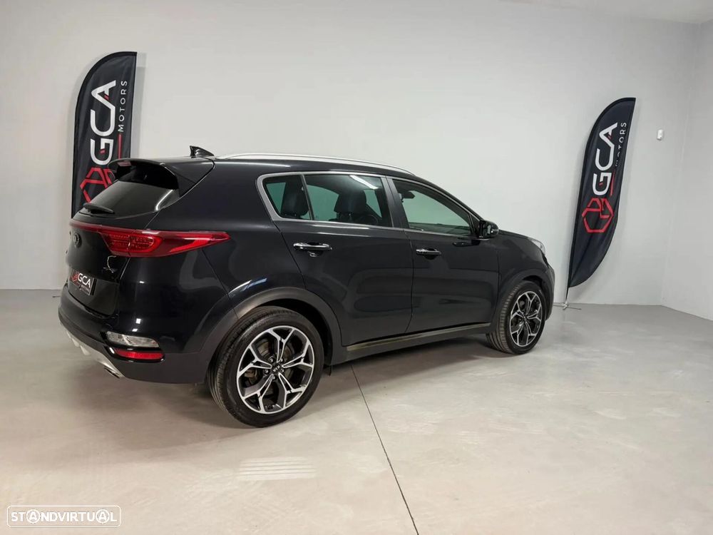 Kia Sportage 1.6 T-GDI GT Line 7DCT - 3