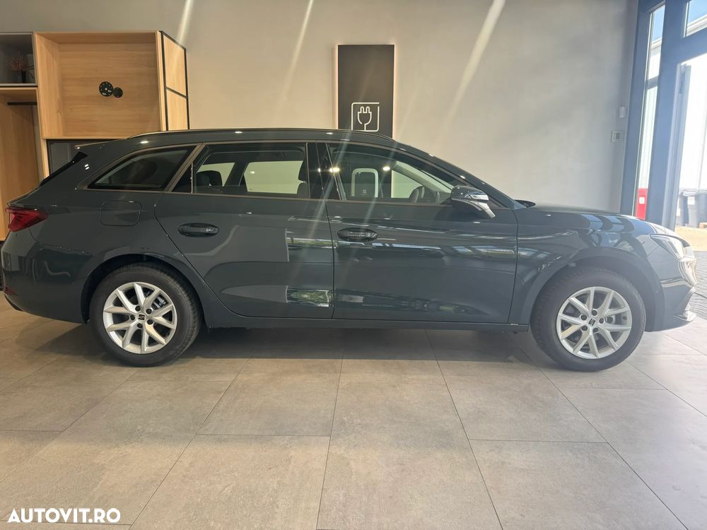 Seat Leon - 4