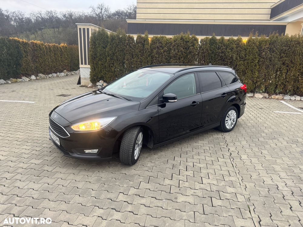 Ford Focus 1.0 EcoBoost Start-Stopp-System COOL&CONNECT DESIGN - 23