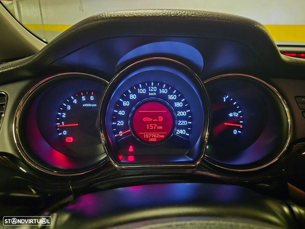 Kia Ceed SW 1.6 CRDi Prime - 24
