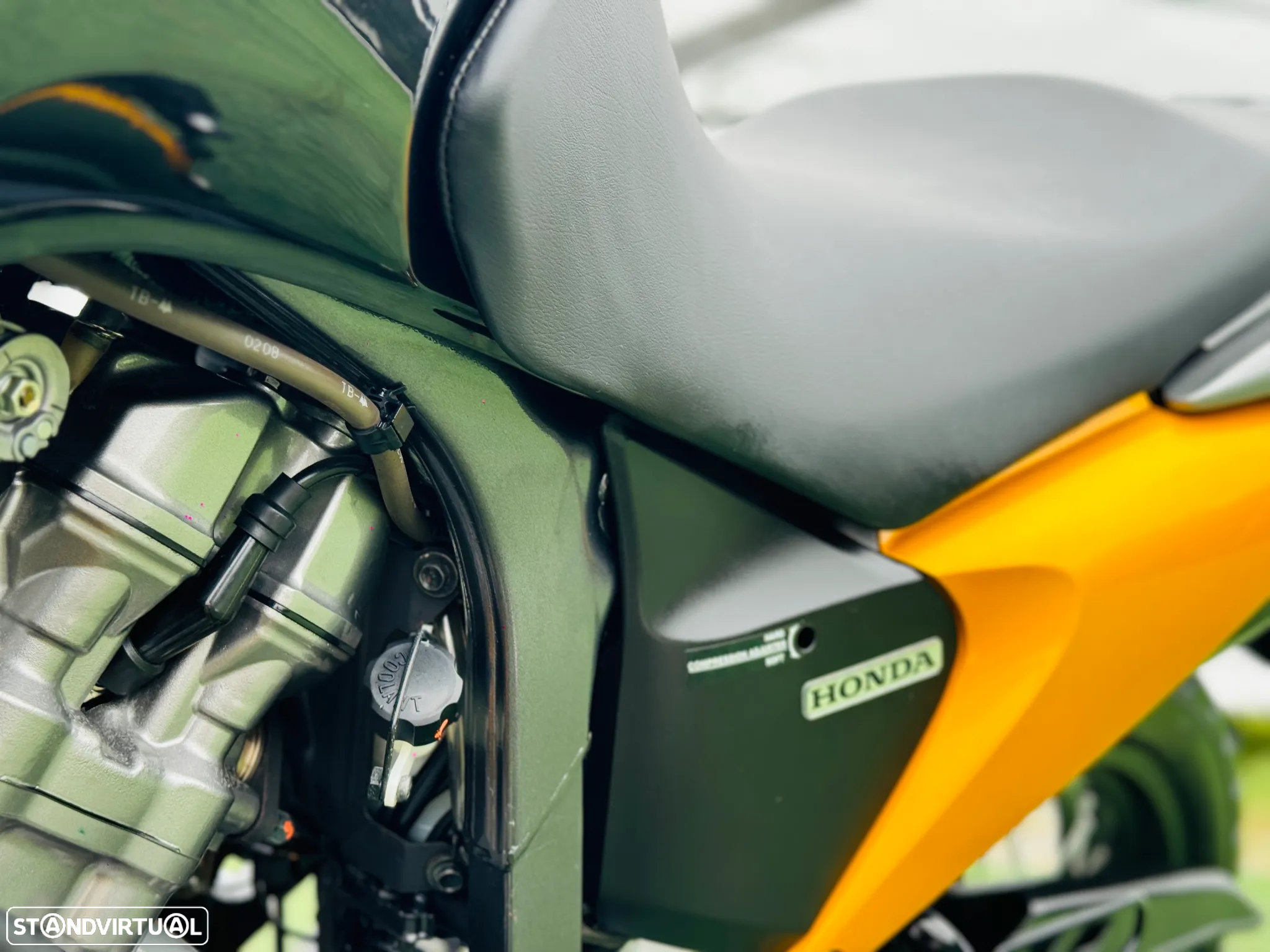 Honda Transalp 700 XL - 28
