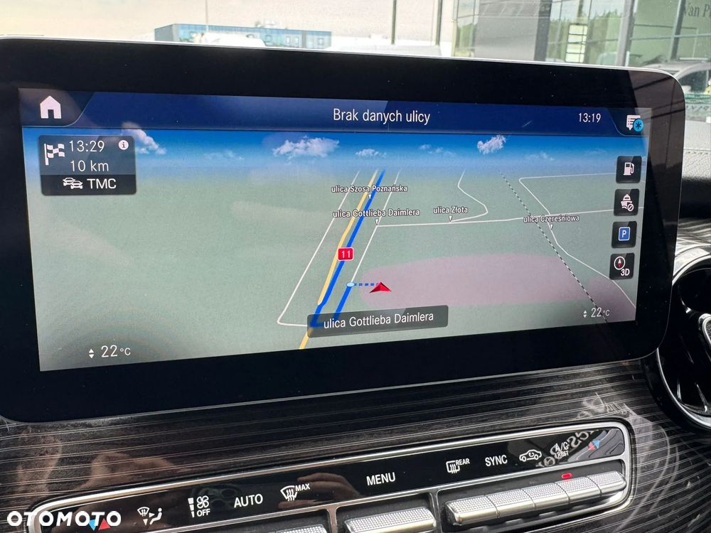 Mercedes-Benz Klasa V 300 d 4-Matic Avantgarde 9G-Tronic (ekstra d³) - 24