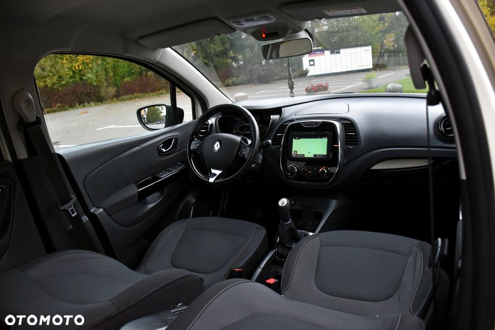 Renault Captur 0.9 Energy TCe Life EU6 - 40