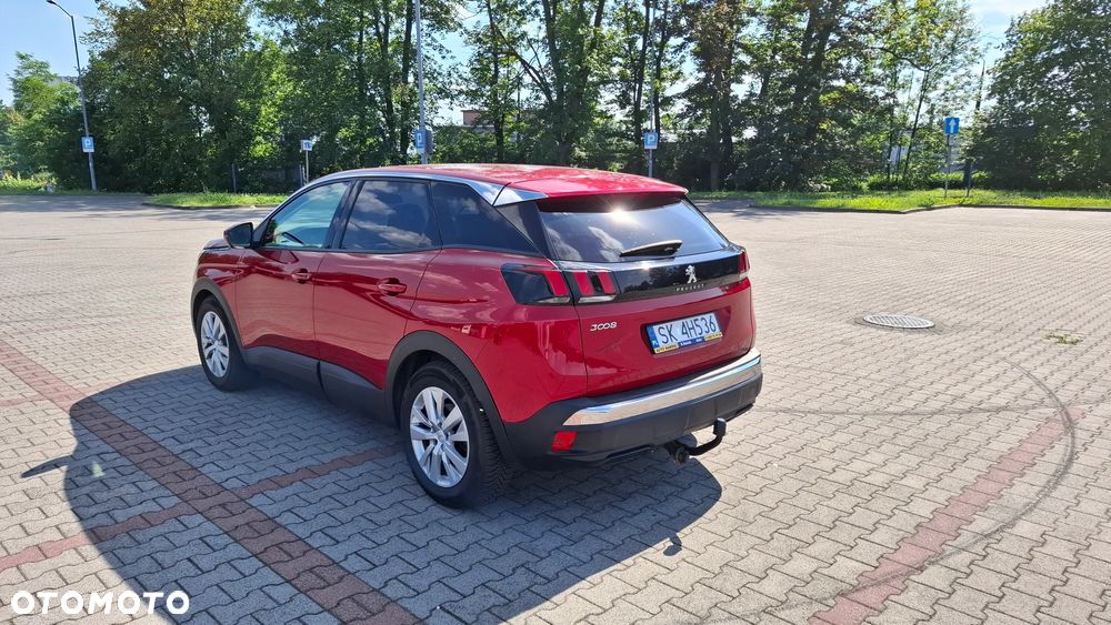 Peugeot 3008 1.2 PureTech GPF Allure S&S EAT8 - 6