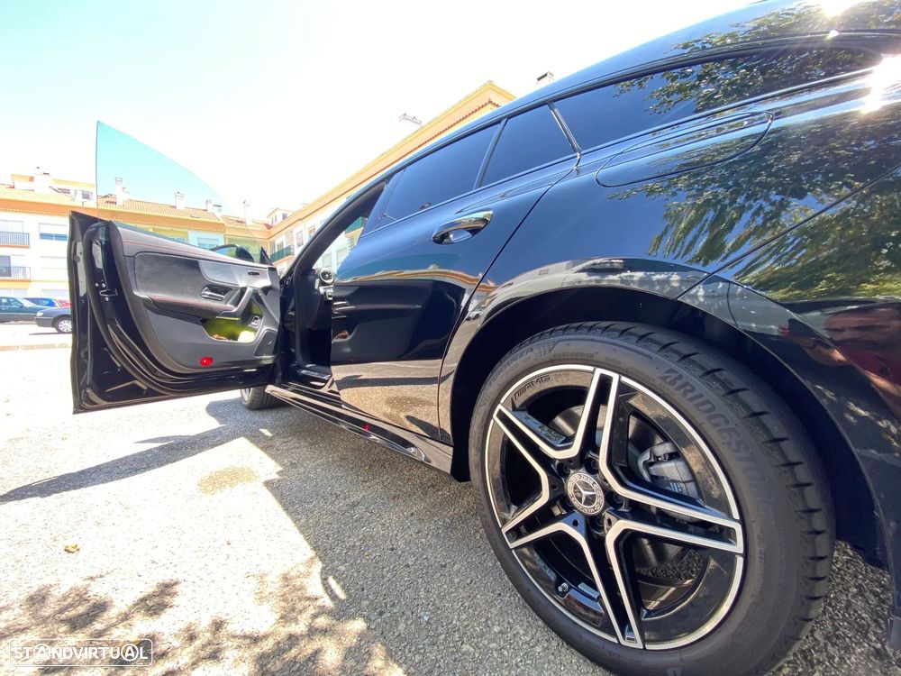 Mercedes-Benz CLA 250 e Shooting Brake AMG Line - 10
