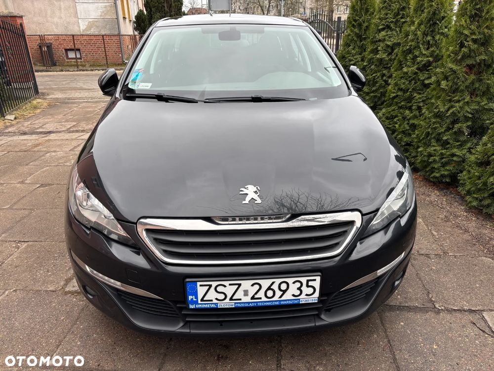 Peugeot 308 BlueHDi 120 Stop & Start Active - 6