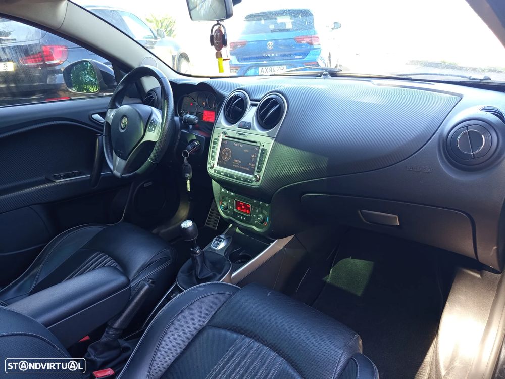 Alfa Romeo MiTo 1.3 JTDM ECO Impression - 25