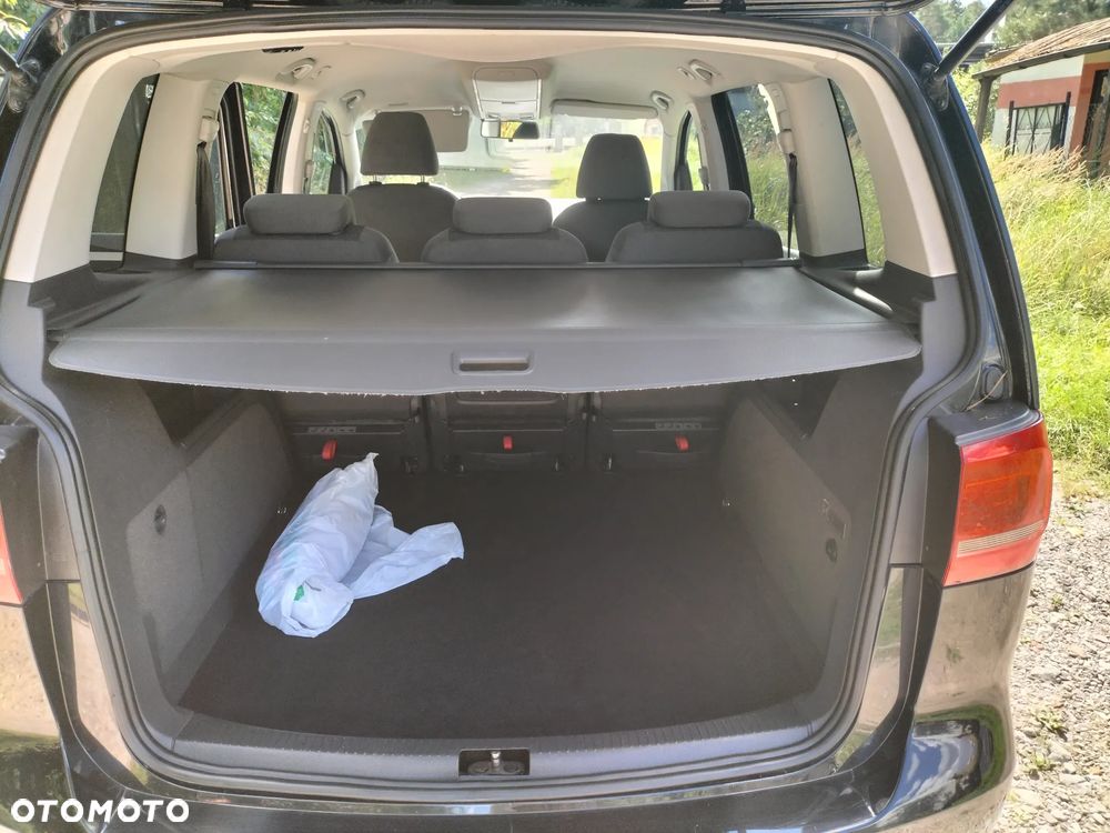 Volkswagen Touran 1.6 TDI DPF Comfortline Perfectline - 5