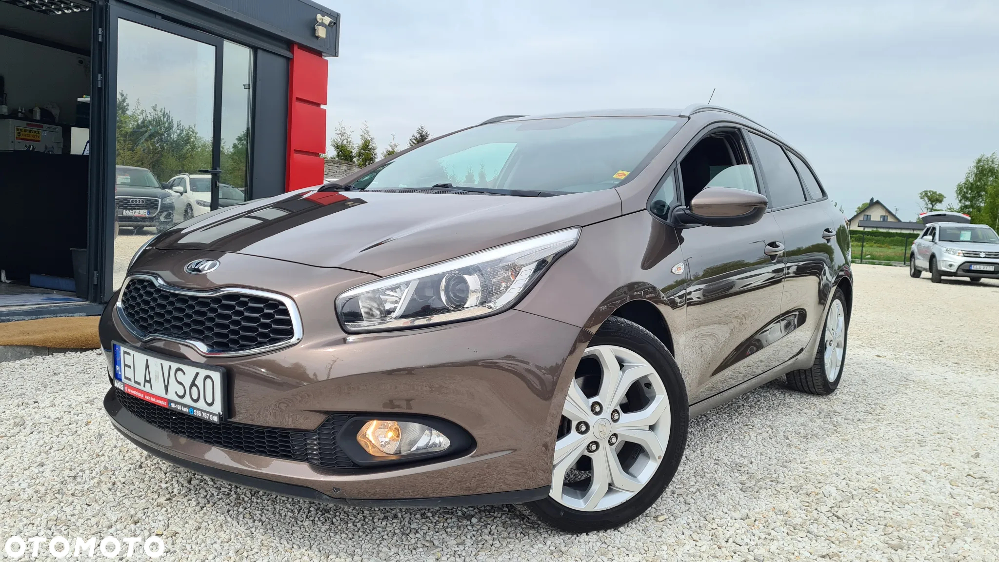 Kia Ceed - 16