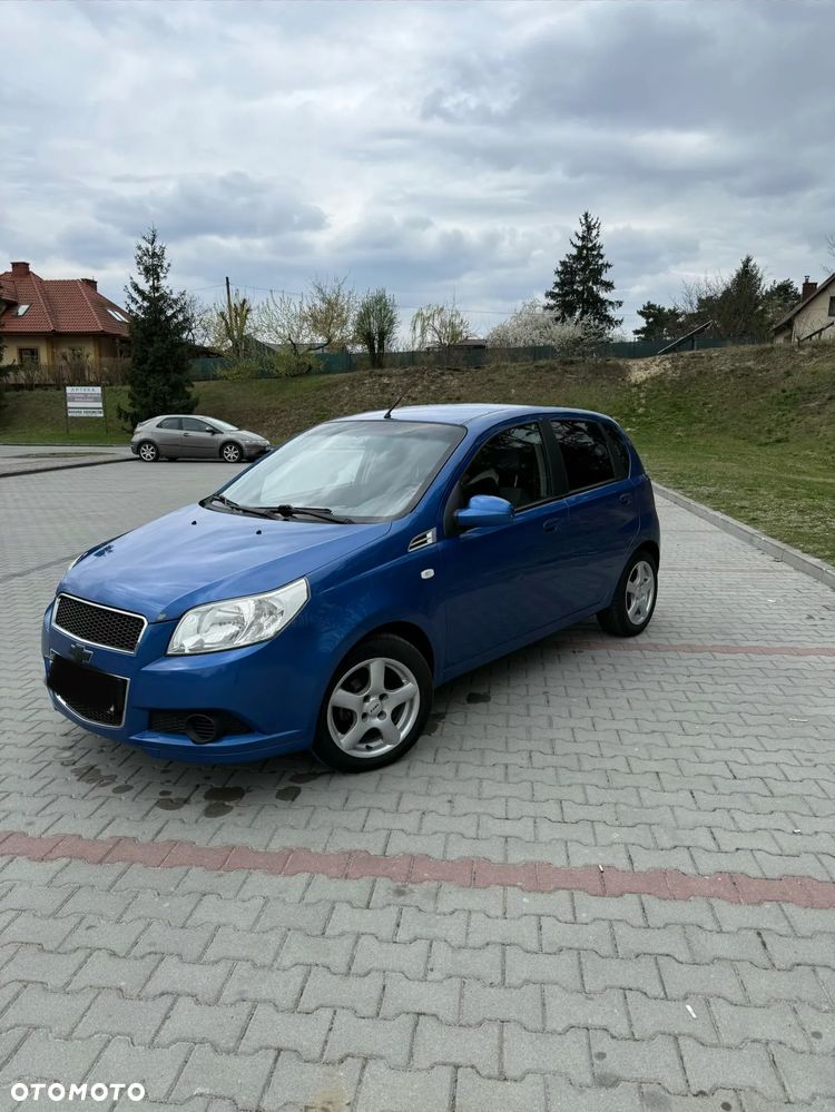 Chevrolet Aveo 1.2 - 2