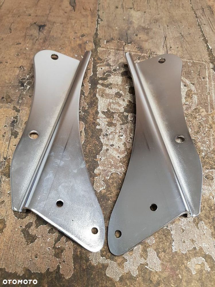 Stelaż oparcia śruby Honda VT 750 C3 DC Black Widow - 3