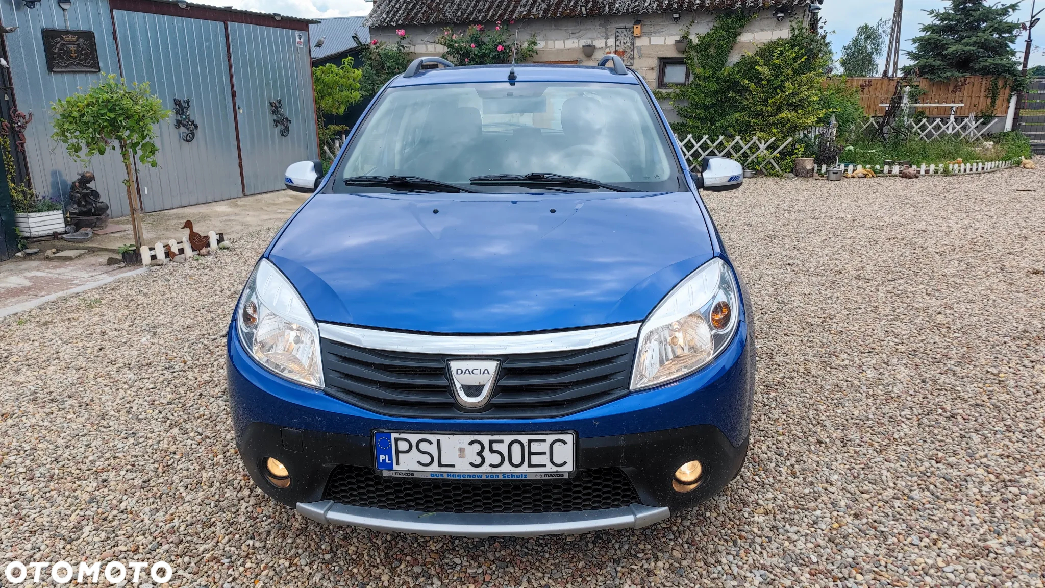 Dacia Sandero Stepway 1.6 - 2