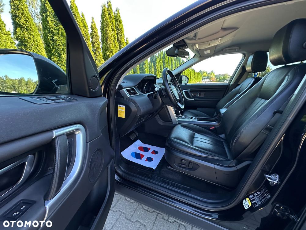 Land Rover Discovery Sport 2.0 Si4 Pure - 22