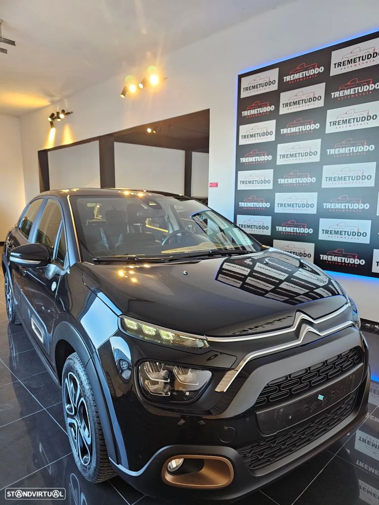 Citroën C3 1.2 PureTech C-Series - 8