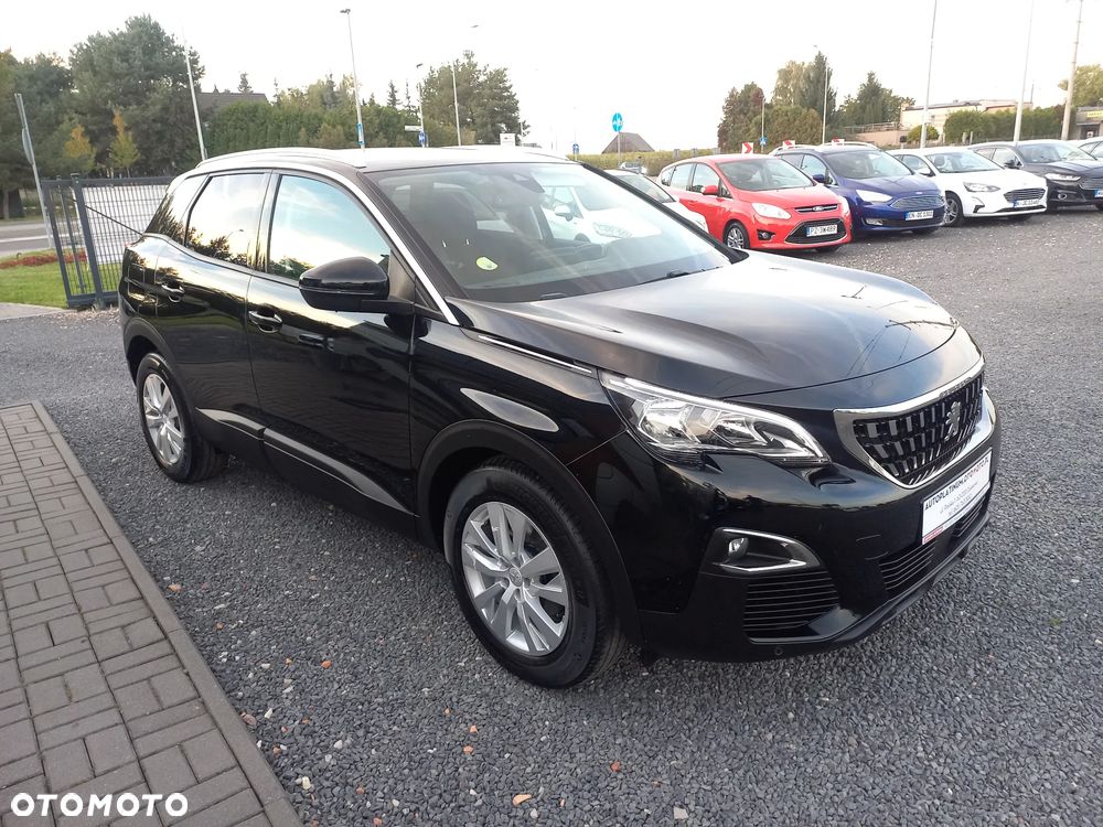 Peugeot 3008 BlueHDi 130 Stop & Start Active - 10