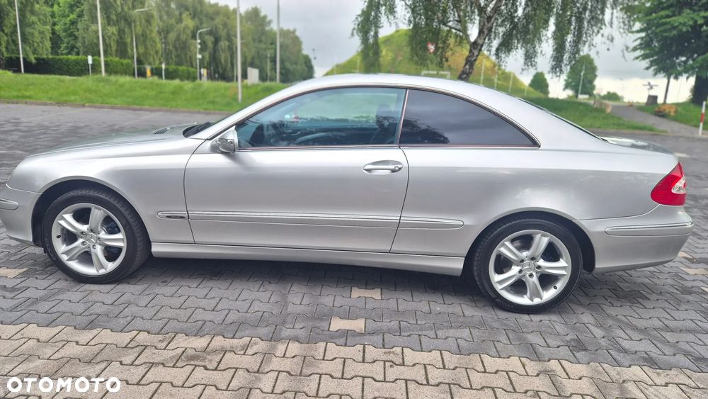 Mercedes-Benz CLK 200 Kompressor Automatik Avantgarde - 5