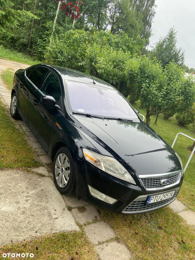 Ford Mondeo 2.0 TDCi Titanium - 3