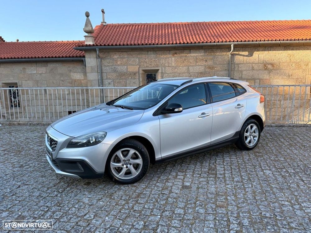 Volvo V40 Cross Country 1.6 D2 Kinetic - 21