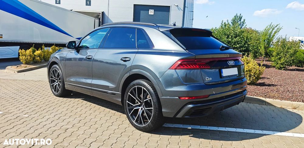 Audi Q8 3.0 50 TDI quattro Tiptronic MHEV - 3