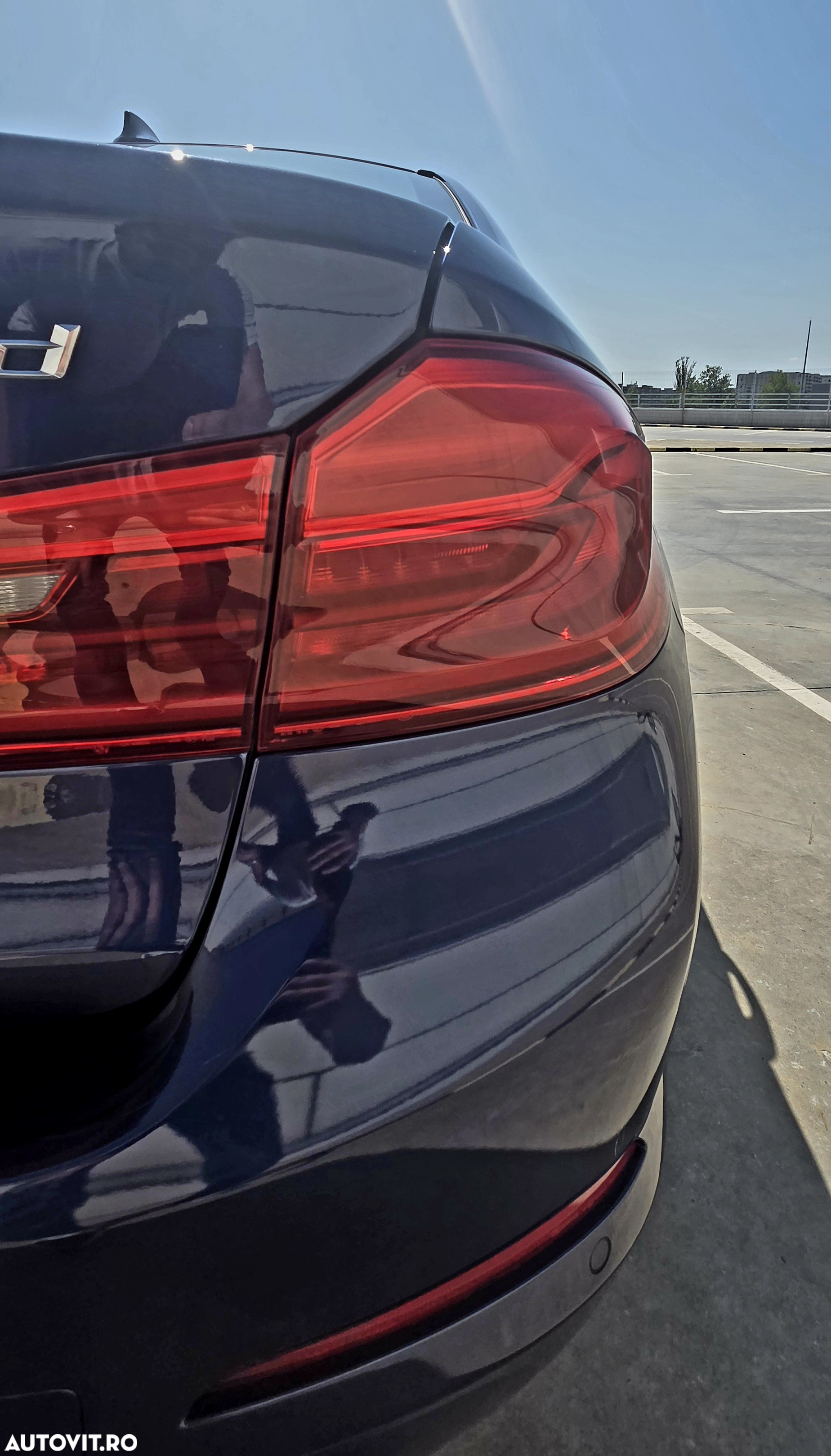 BMW Seria 5 520d AT - 5