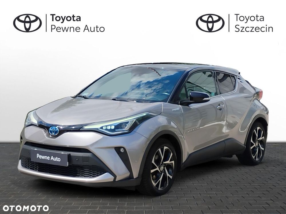 Toyota C-HR 2.0 Hybrid Selection - 3
