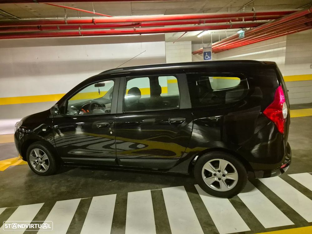 Dacia Lodgy 1.2 TCe Confort 7L - 22