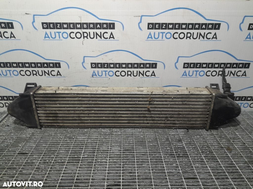 Radiator intercooler Volvo XC60 2.4 D 2008 - 2013 2400CC D5244T14 Euro5 (1121) - 2