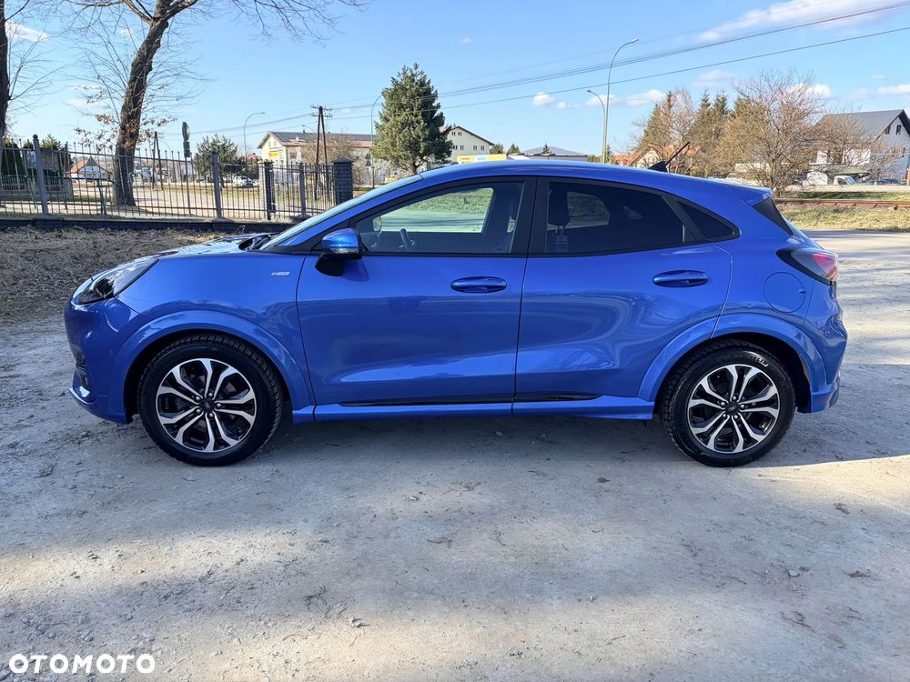 Ford Puma 1.0 EcoBoost ST-Line - 3