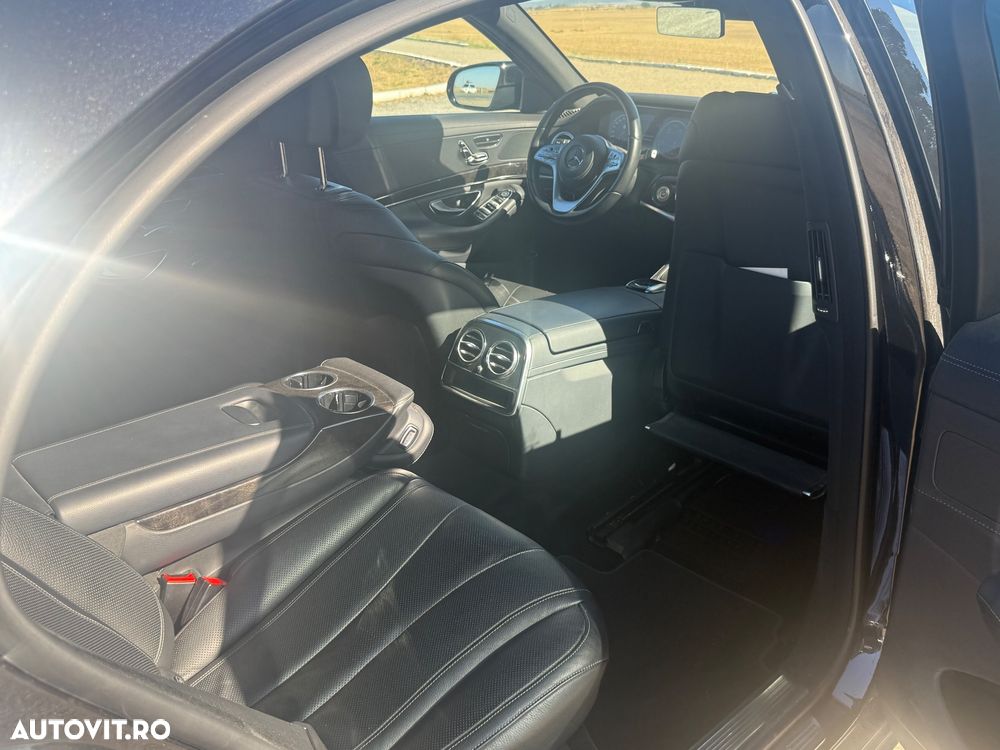 Mercedes-Benz S 350 d Long - 8