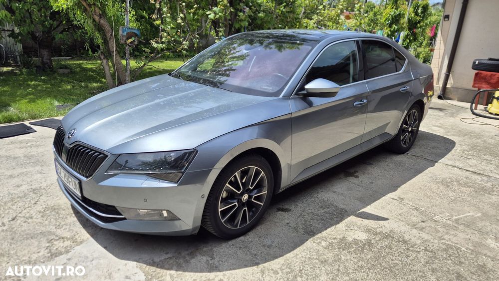 Skoda Superb - 8