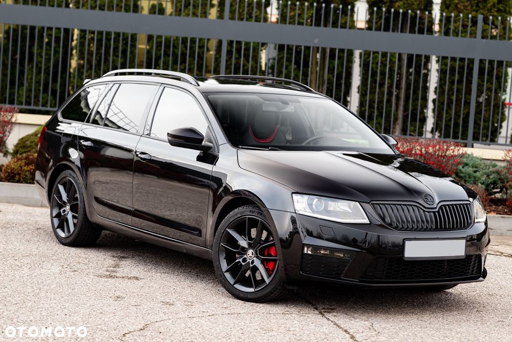 Skoda Octavia 2.0 TDI RS Challenge DSG - 10