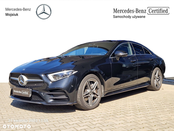 Mercedes-Benz CLS 350 9G-TRONIC