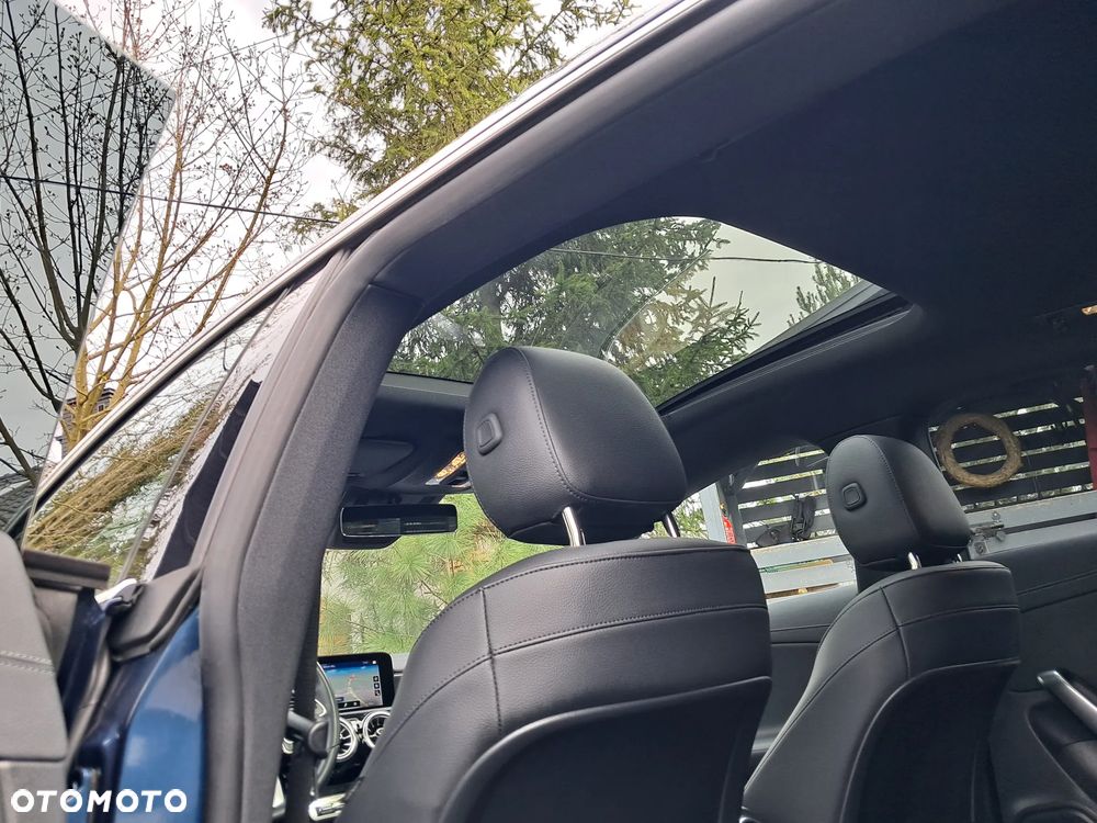 Mercedes-Benz CLA 200 d 8G-DCT Special Edition - 33