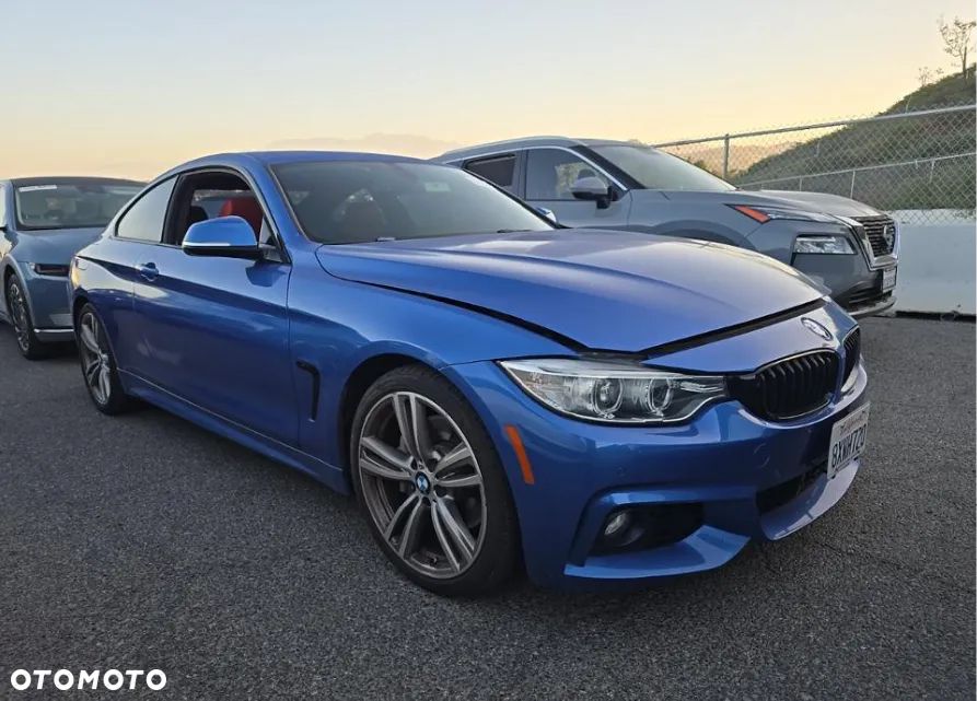 BMW Seria 4 440i M Sport - 2