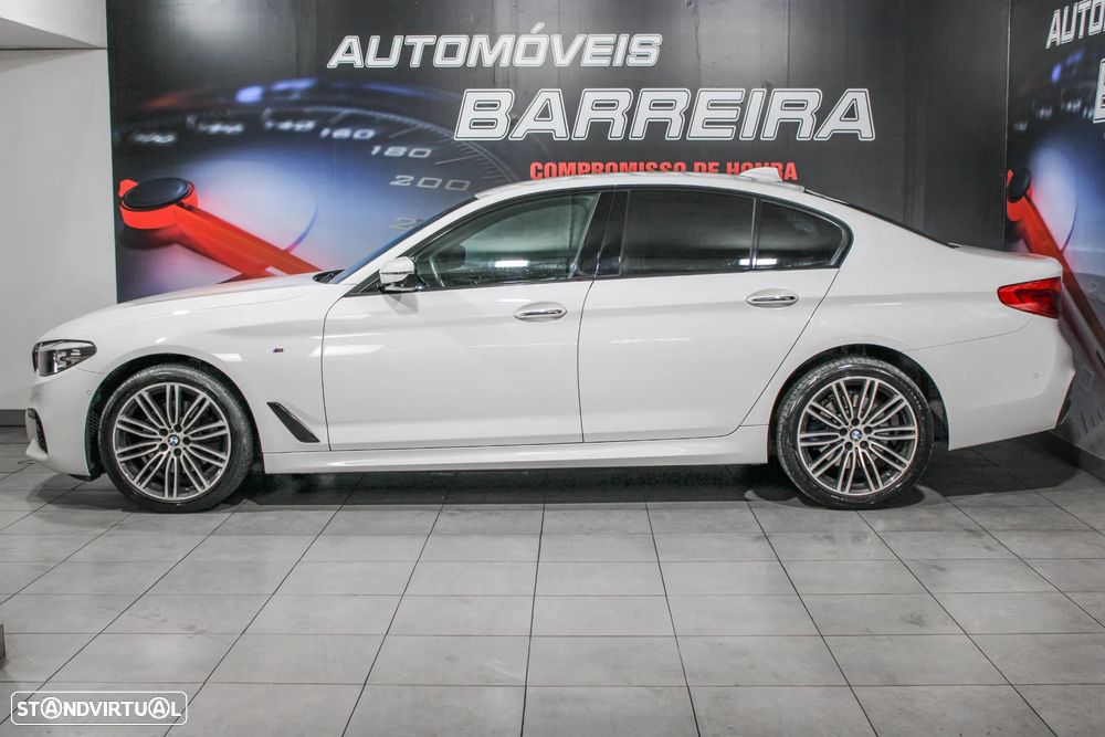 BMW 520 d Pack M Auto - 4