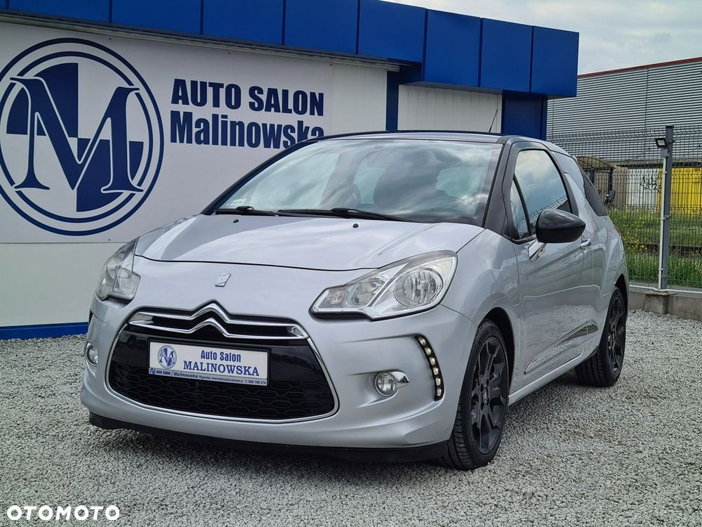 Citroën DS3 1.6 HDi SportChic - 9