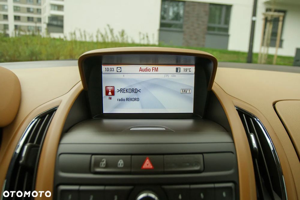 Opel Zafira 1.4 T Cosmo EU6 - 21